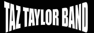 logo Taz Taylor Band